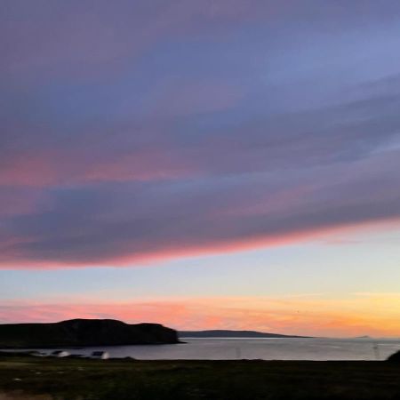 Kilmuir Flora'S Cliff View别墅 外观 照片
