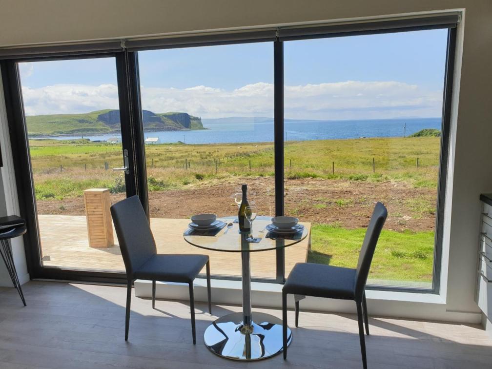 Kilmuir Flora'S Cliff View别墅 外观 照片