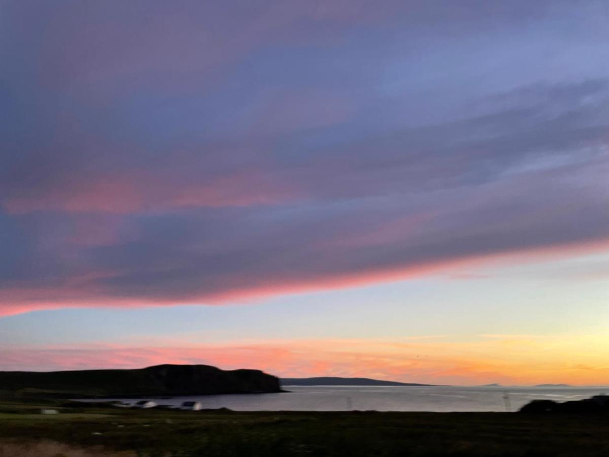Kilmuir Flora'S Cliff View别墅 外观 照片