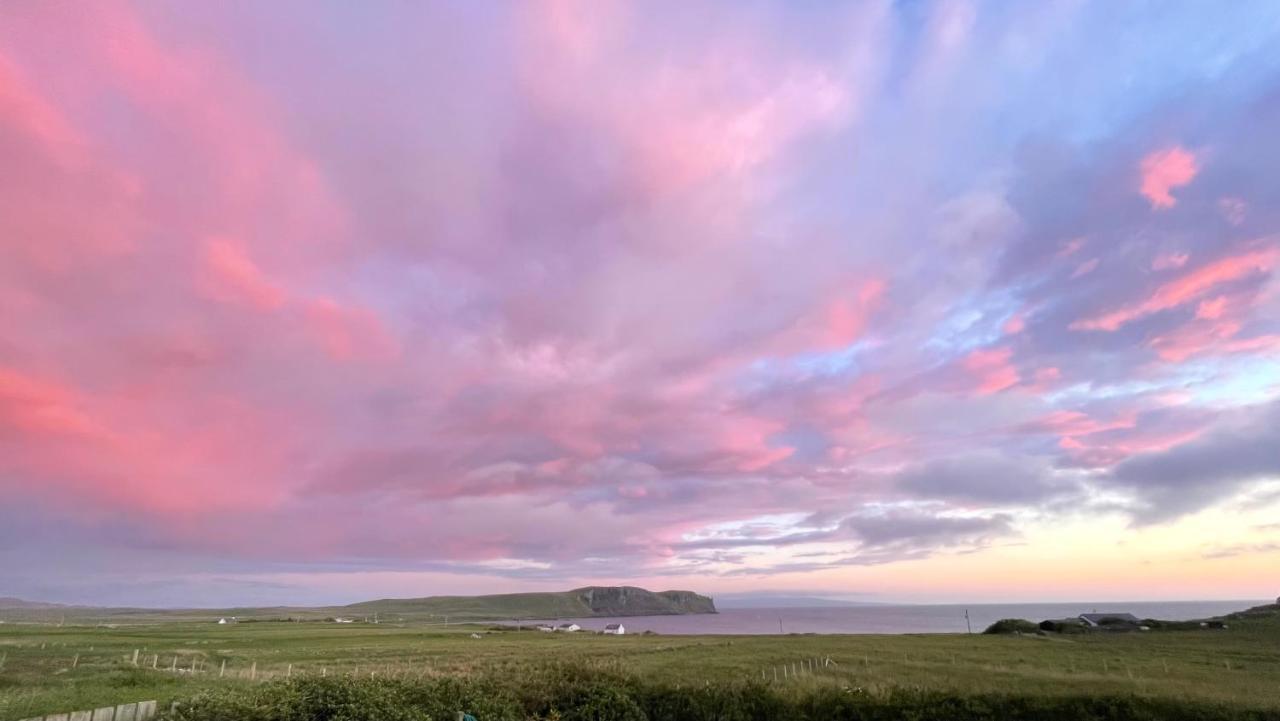 Kilmuir Flora'S Cliff View别墅 外观 照片
